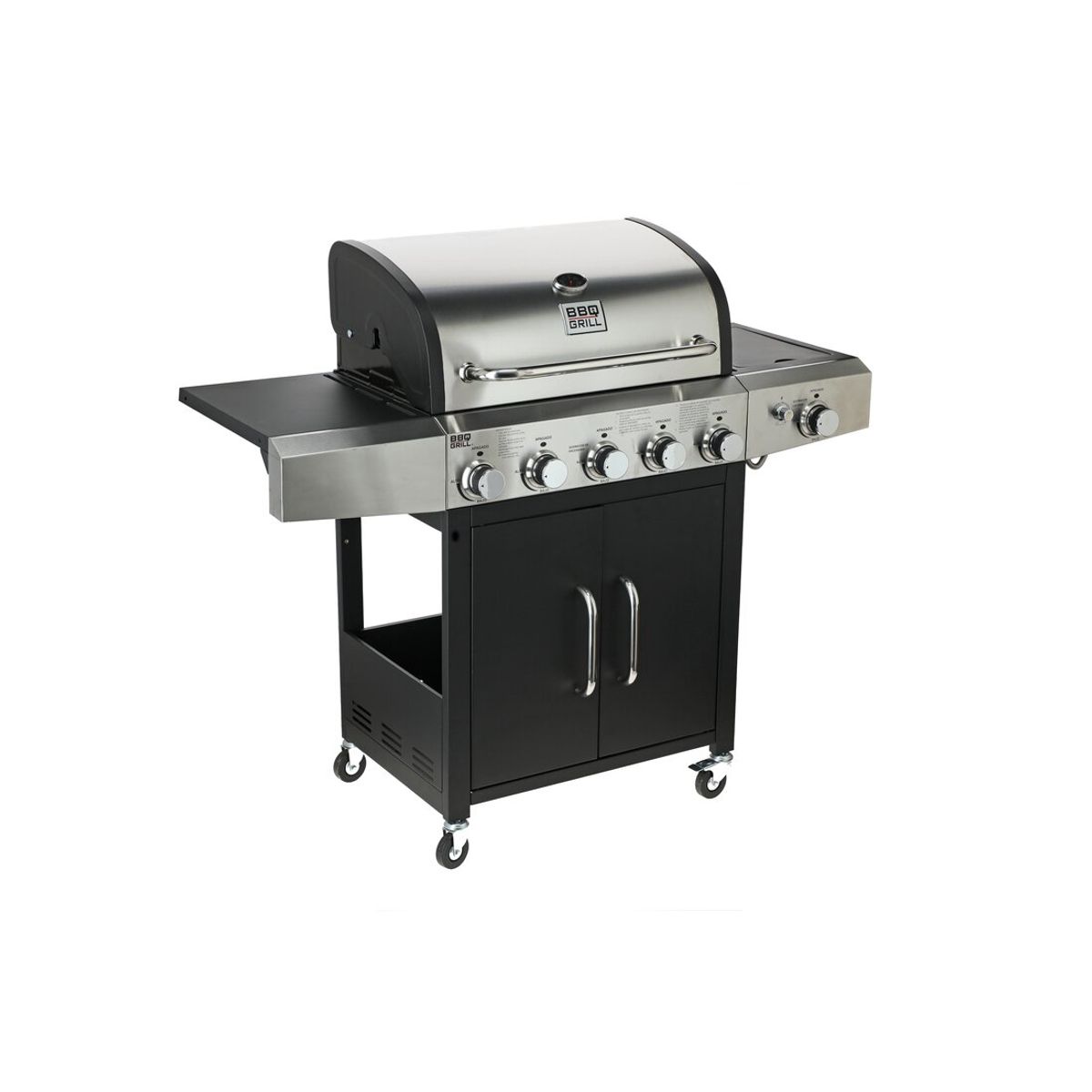 BBQ GRILL - PARRILLA BBQ GRILL GAS ILLINOIS 5Q  QL