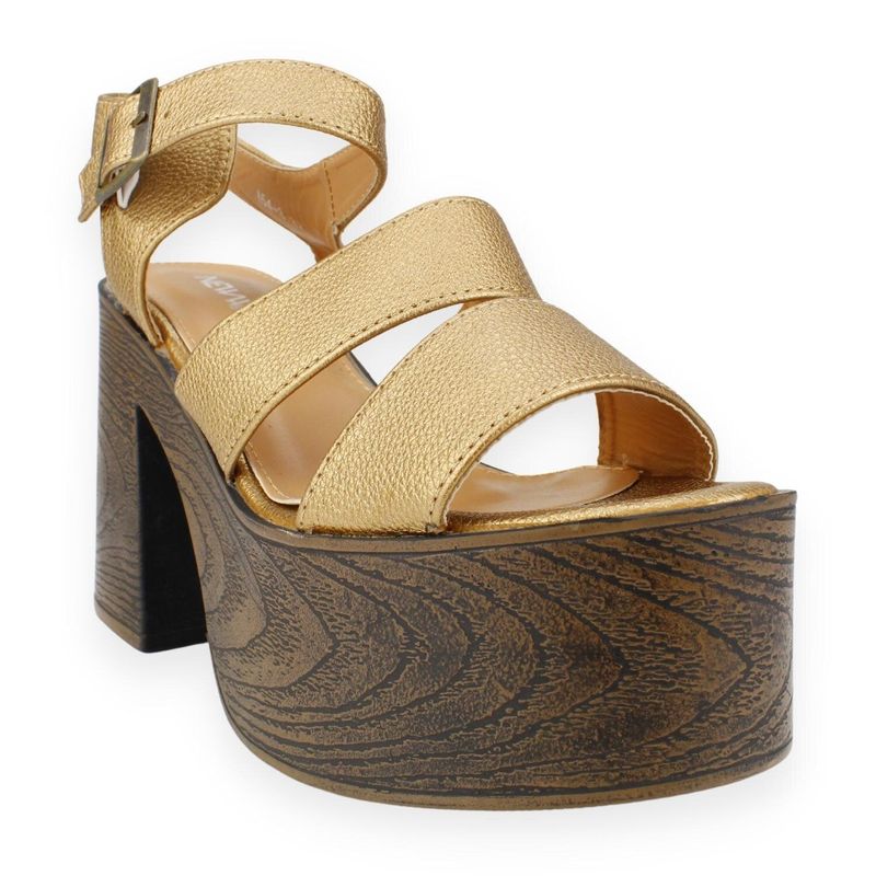 NEW WALK - Sandalia Mujer Casual New Walk 154-3-W0