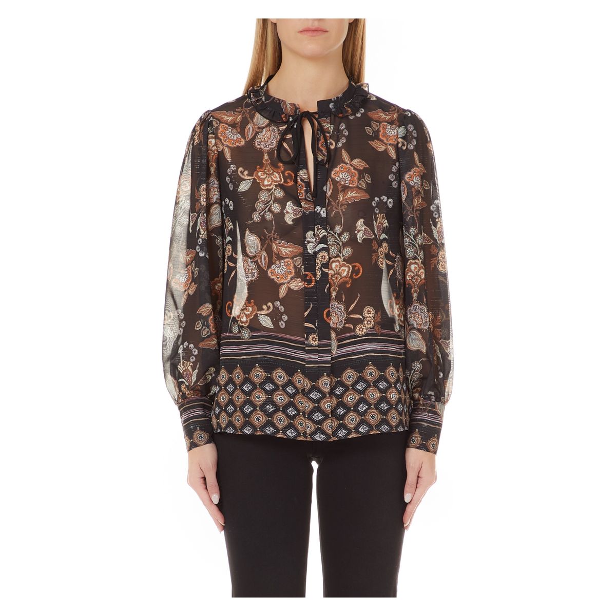 LIUJO - Blusa Mujer Liu Jo