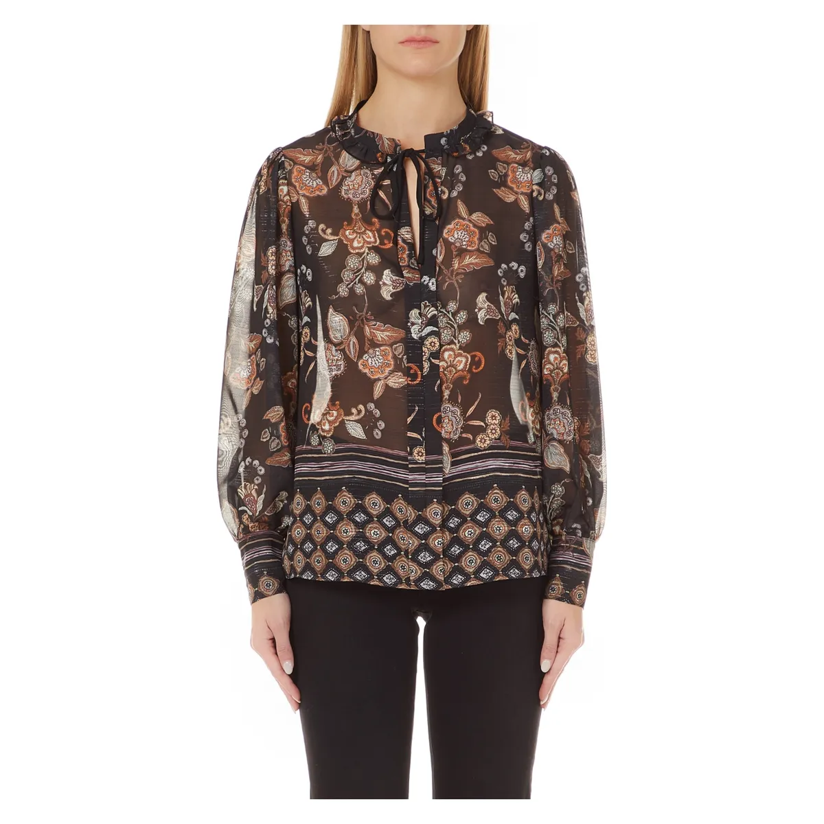 LIUJO - Blusa Mujer Liu Jo