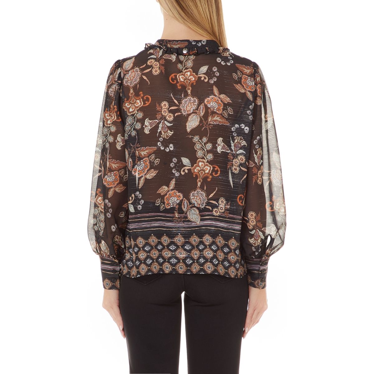 LIUJO - Blusa Mujer Liu Jo