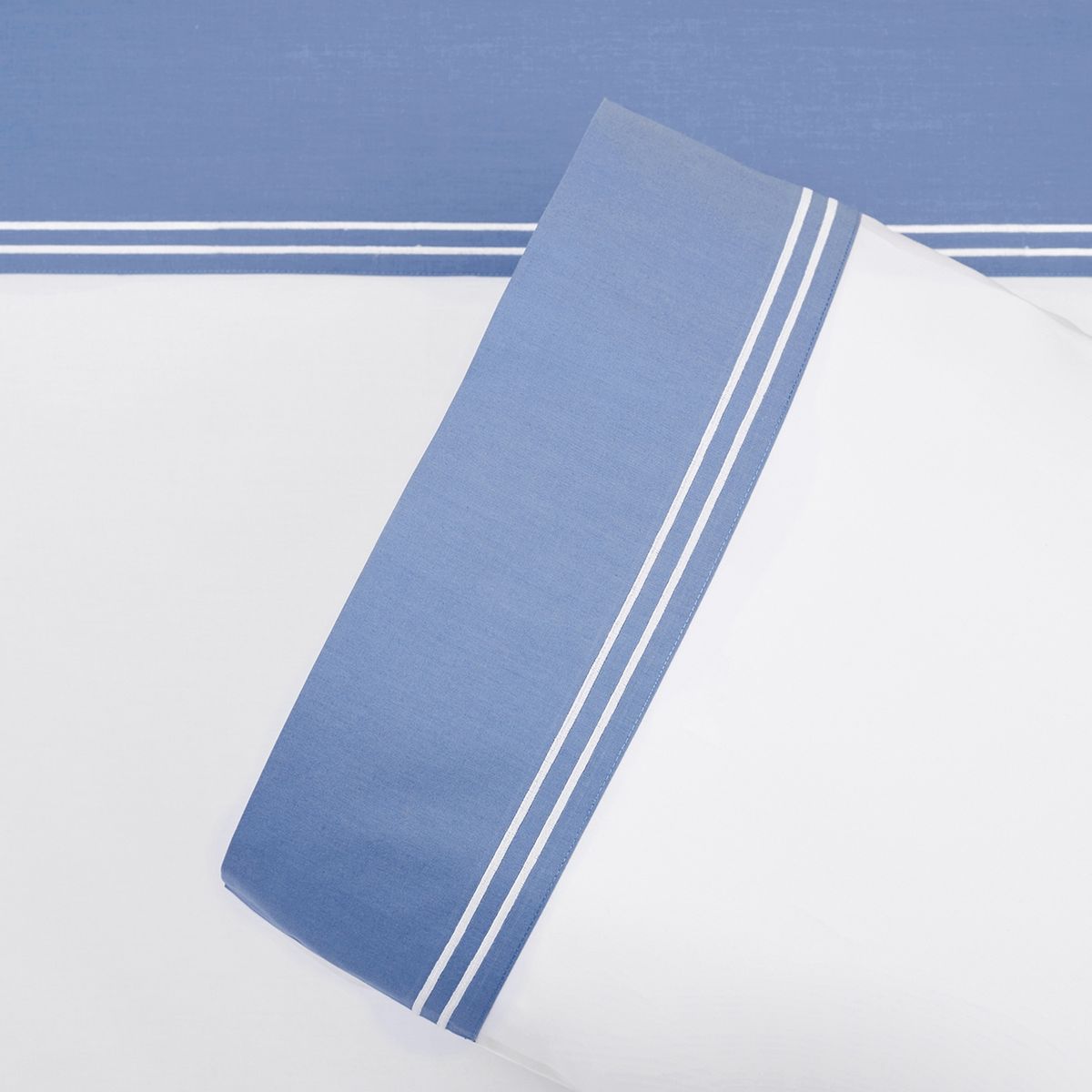 NINA HERRERA - Juego De Sábanas Algodón 200 Hilos Bordada Nina Herrera