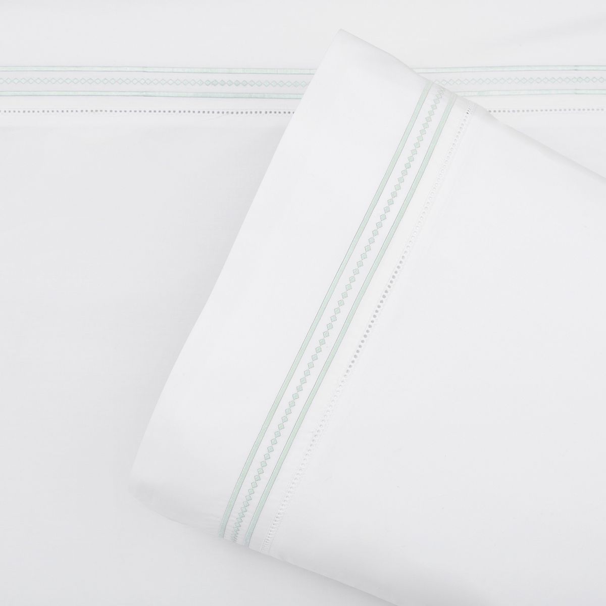 NINA HERRERA - Juego De Sábanas Algodón 200 Hilos Bordada Nina Herrera