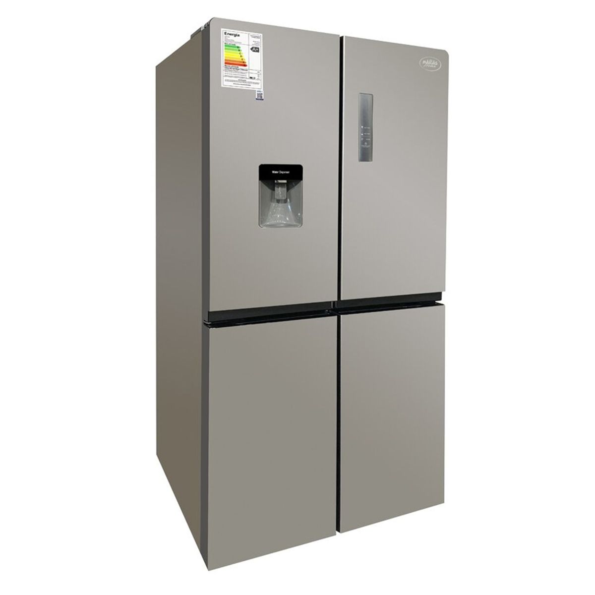 MAIGAS - Refrigerador Side By Side 4 Puertas-  467Lt