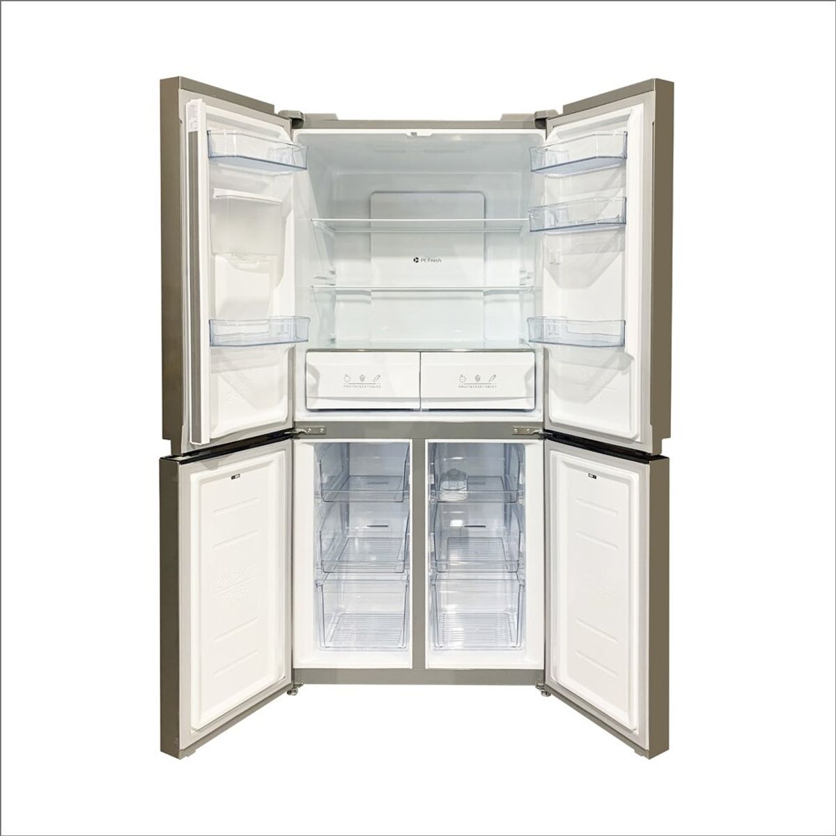 MAIGAS - Refrigerador Side By Side 4 Puertas-  467Lt