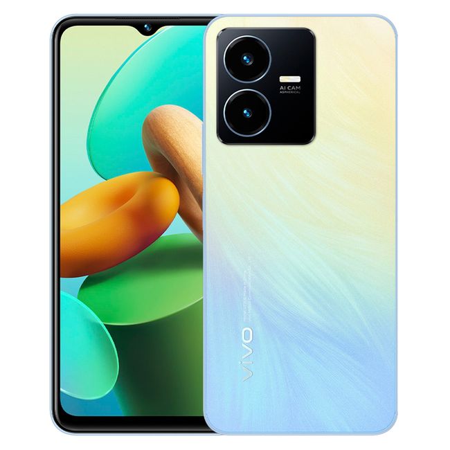 VIVO - Celular Smartphone Vivo Y22S 128 GB