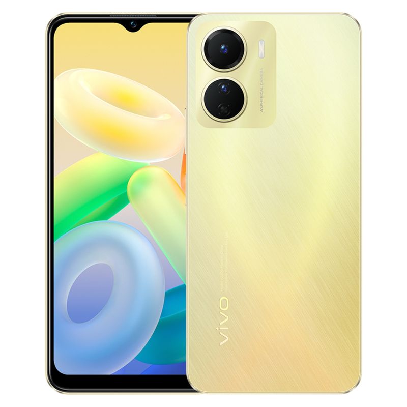 VIVO - Celular Vivo Y16 64GB