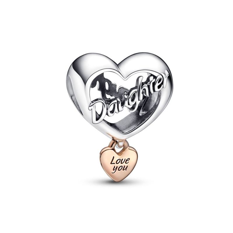 PANDORA - Dije Te Amo Hija Mujer Pandora