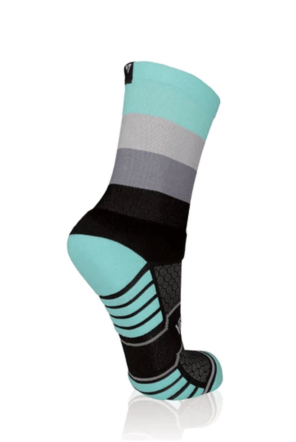 GENERICO - CALCETÍN TRAIL RUN VERSUS SOCKS S/M