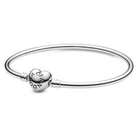 Pulsera De Plata Mujer