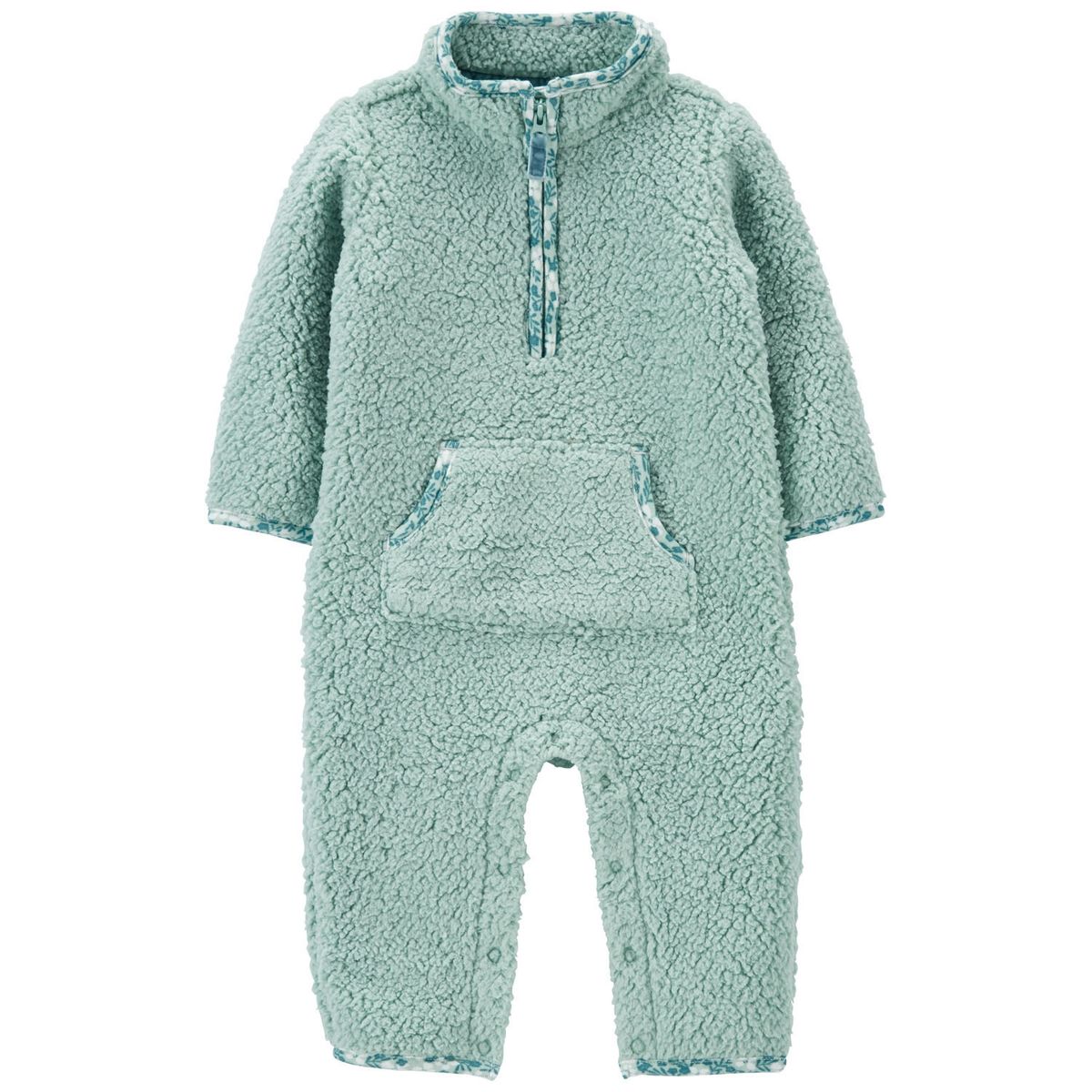 CARTER'S - Enterito Sherpa Bebé Niña Carter's