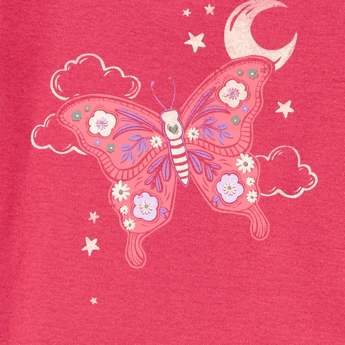 CARTER'S - Carter´s Pijama 4 piezas Bebe Niña