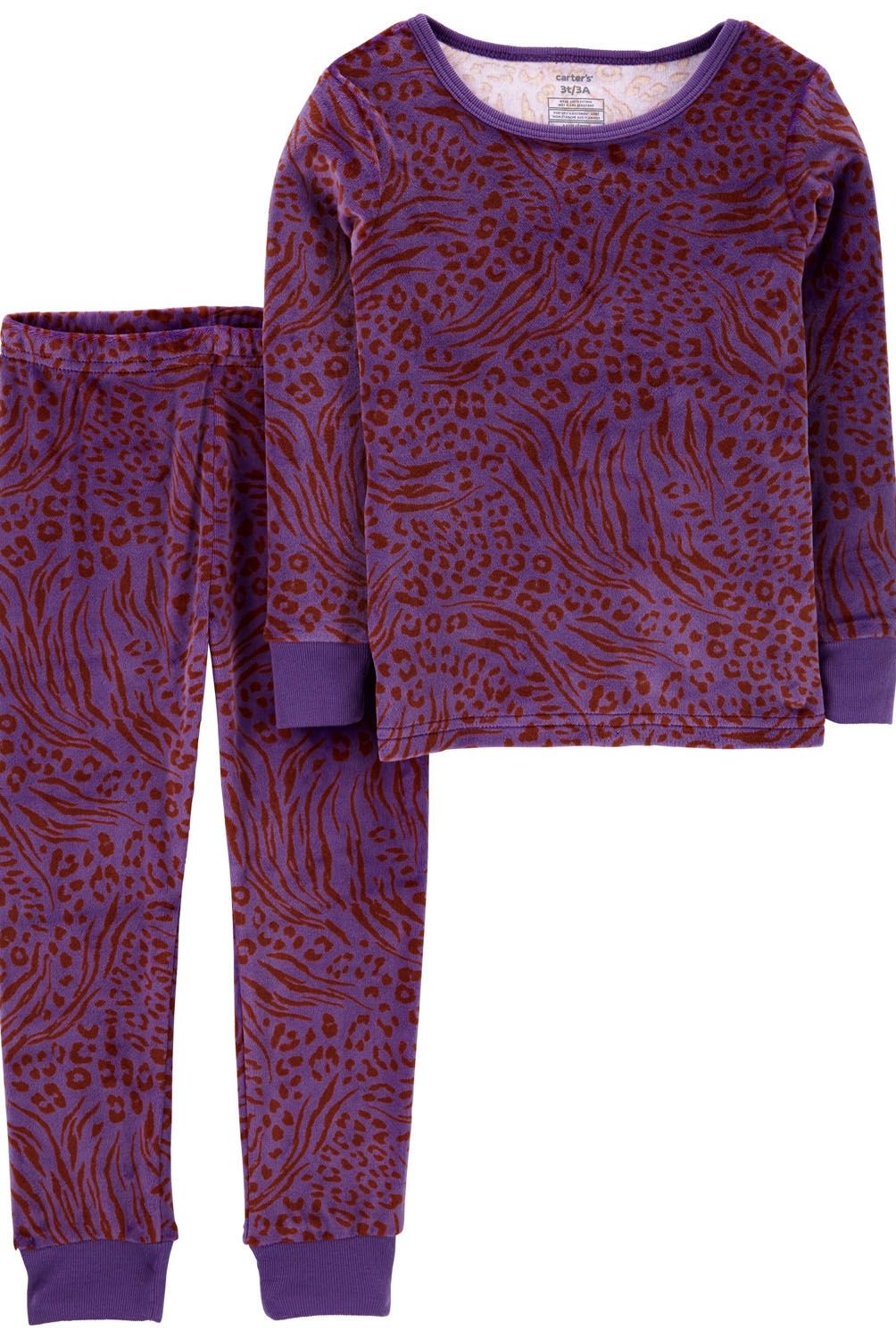 CARTER'S - Conjunto 2 Piezas Pijama  Niña Carter's