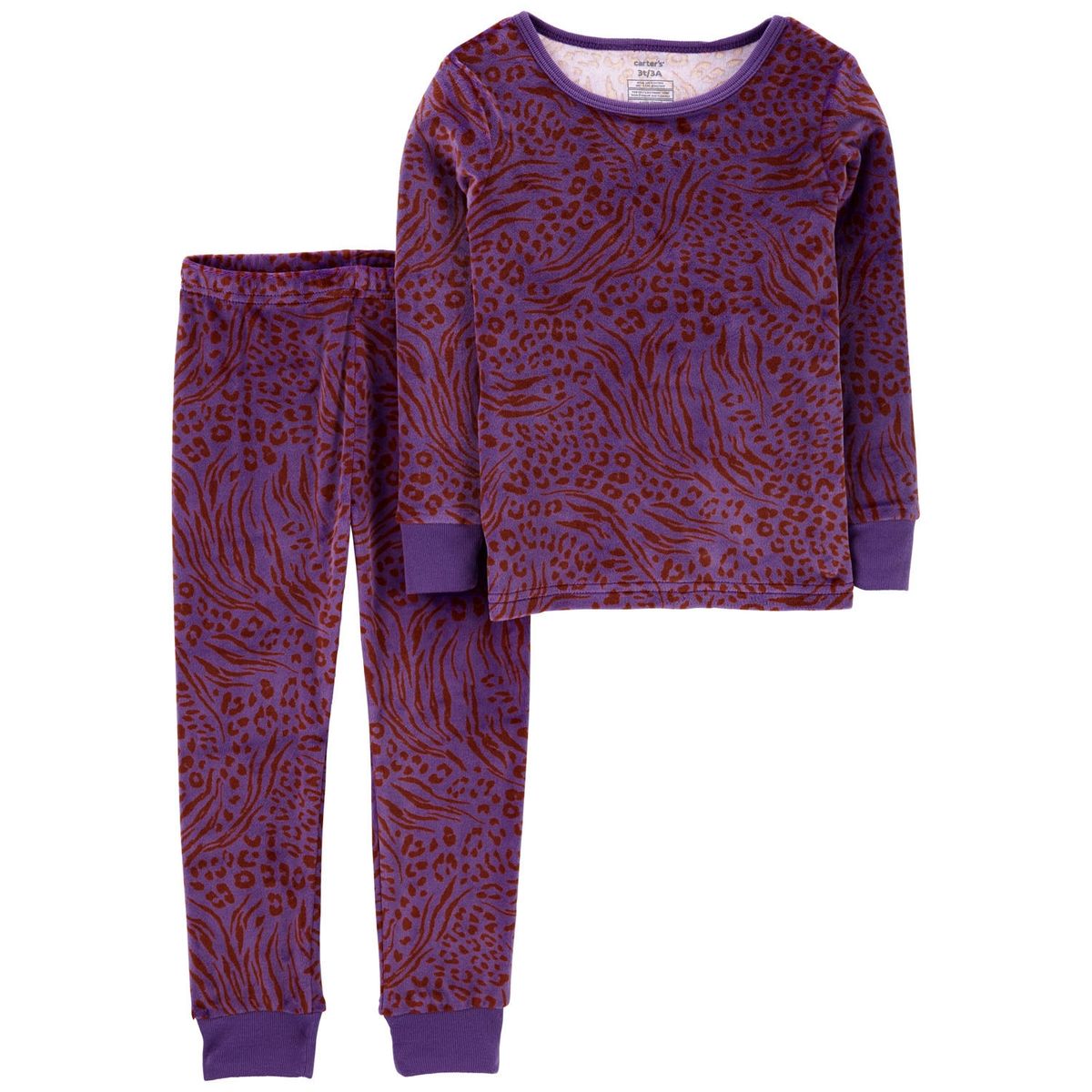 CARTER'S - Conjunto 2 Piezas Pijama  Niña Carter's