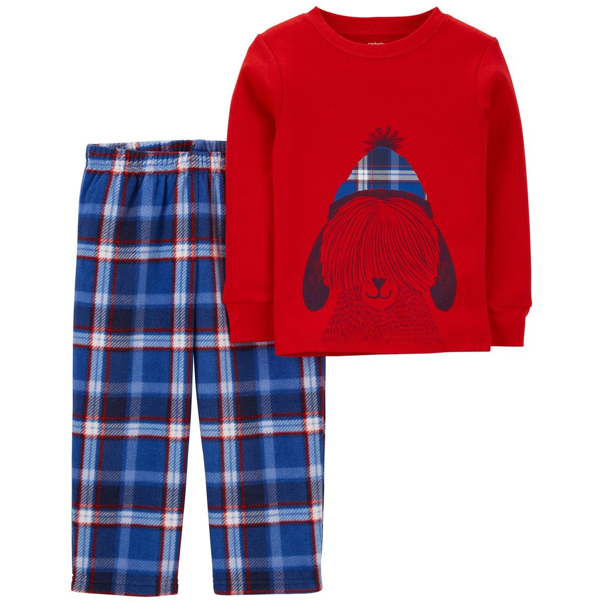 CARTER'S - Conjunto 2 Piezas Pijama  Niño Carter's