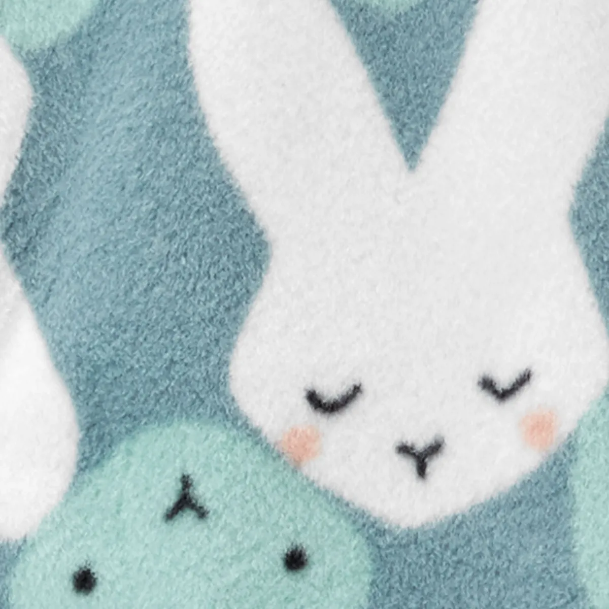 CARTER'S - Pijama Polar Estampado Bebé Niña Carter's