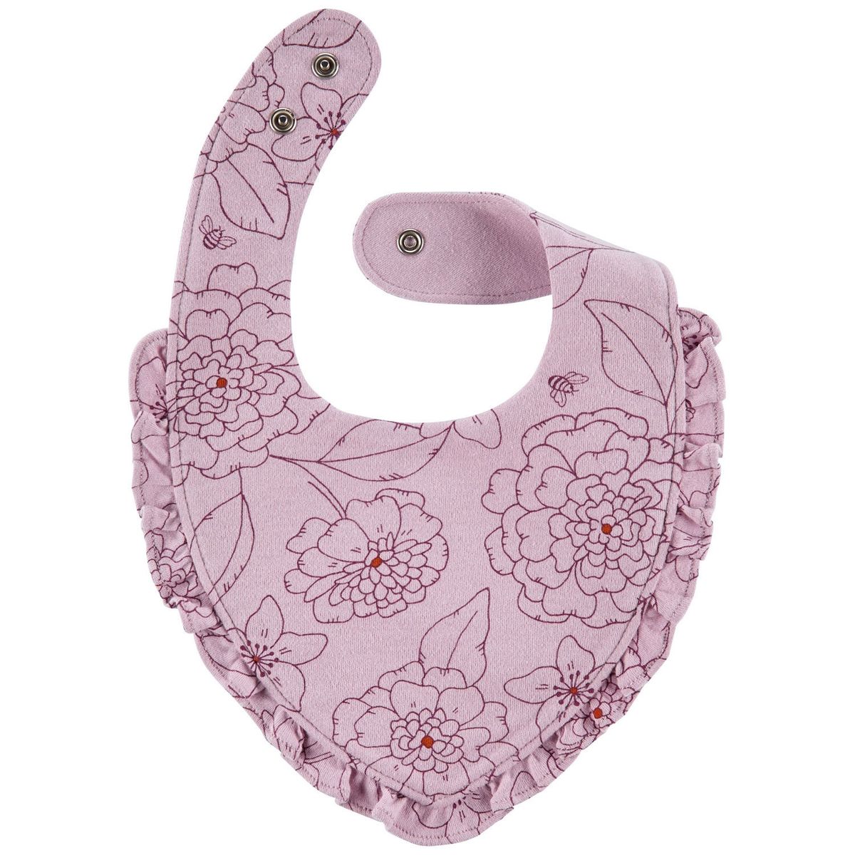 CARTER'S - Carter´s Babero Pack 3 Unidades Bebé Niña