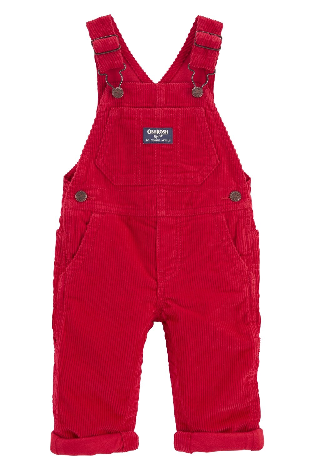 OSHKOSH - Jardinera Cotele Bebé Niño Oshkosh