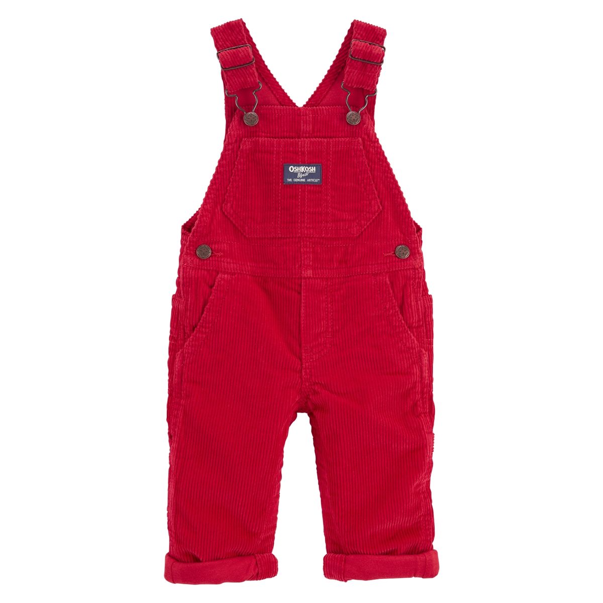 OSHKOSH - Jardinera Cotele Bebé Niño Oshkosh