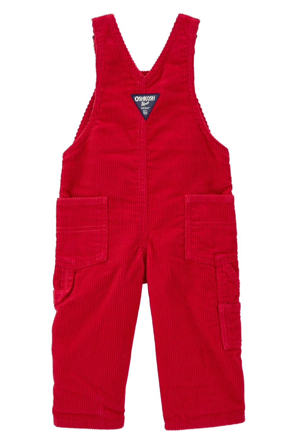 OSHKOSH - Jardinera Cotele Bebé Niño Oshkosh