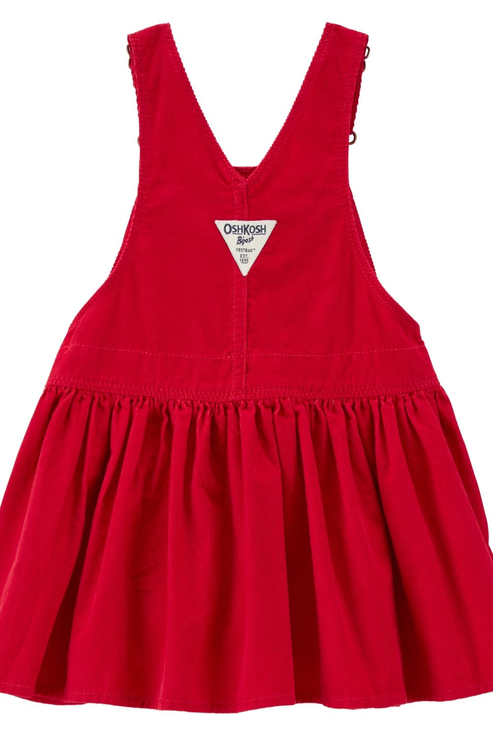 OSHKOSH - Oshkosh Vestido Pana  Niña