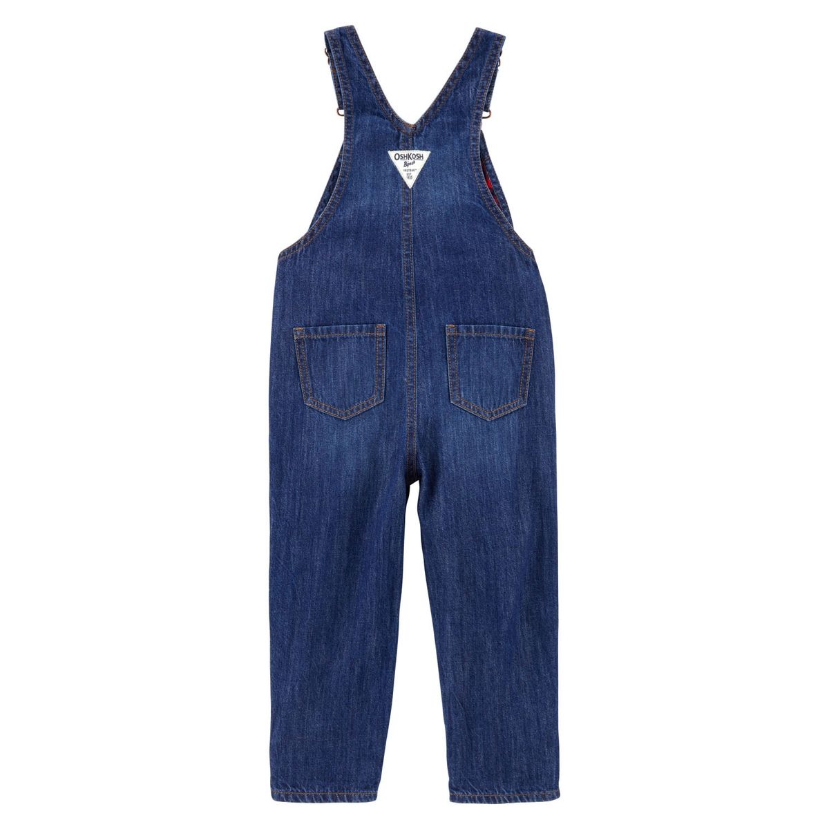 OSHKOSH - Jardinera Mezclilla  Niña Oshkosh