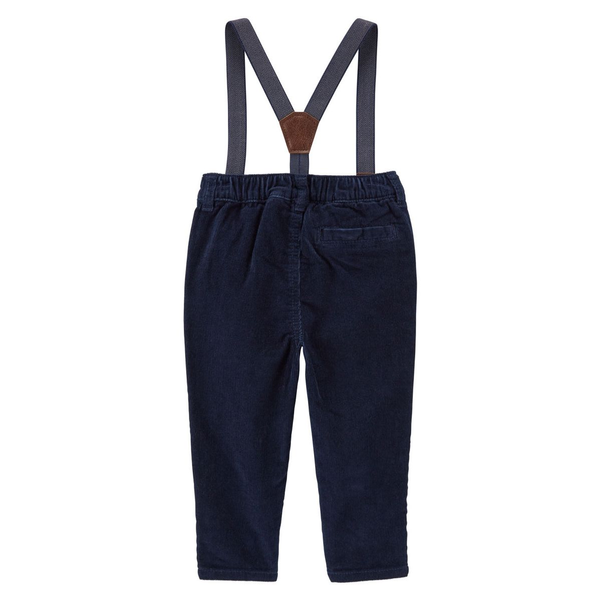 OSHKOSH - Pantalón Cotele con Suspensores Bebé Niño Oshkosh