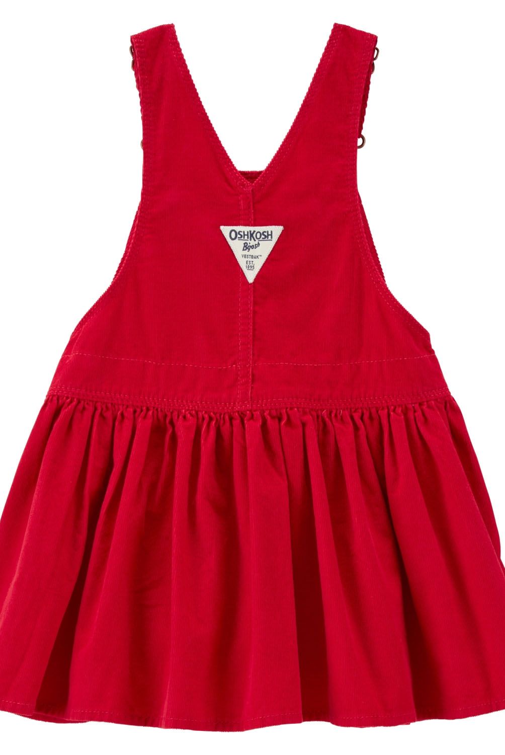 OSHKOSH - Vestido Pana Bebé Niña Oshkosh
