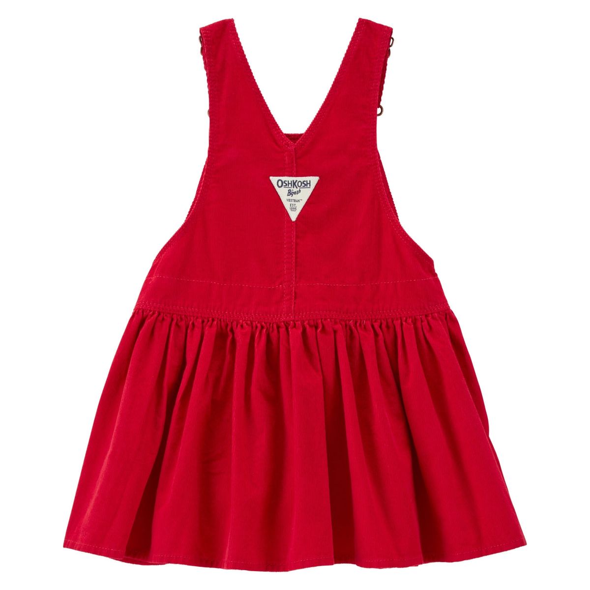 OSHKOSH - Vestido Pana Bebé Niña Oshkosh