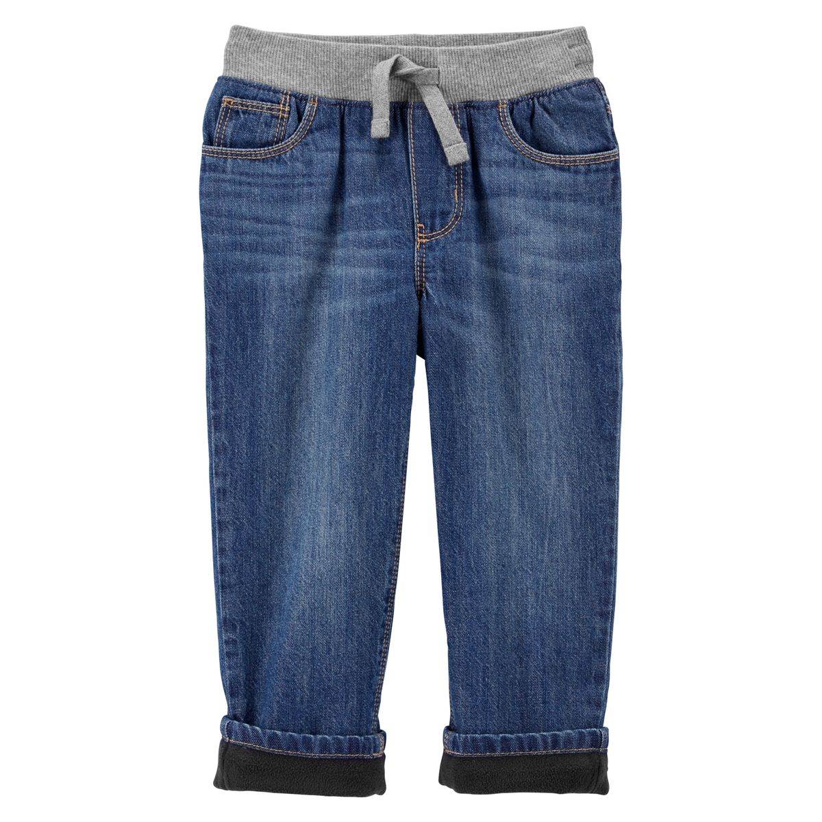 OSHKOSH - Jeans Mezclilla con Forro Polar  Niño Oshkosh