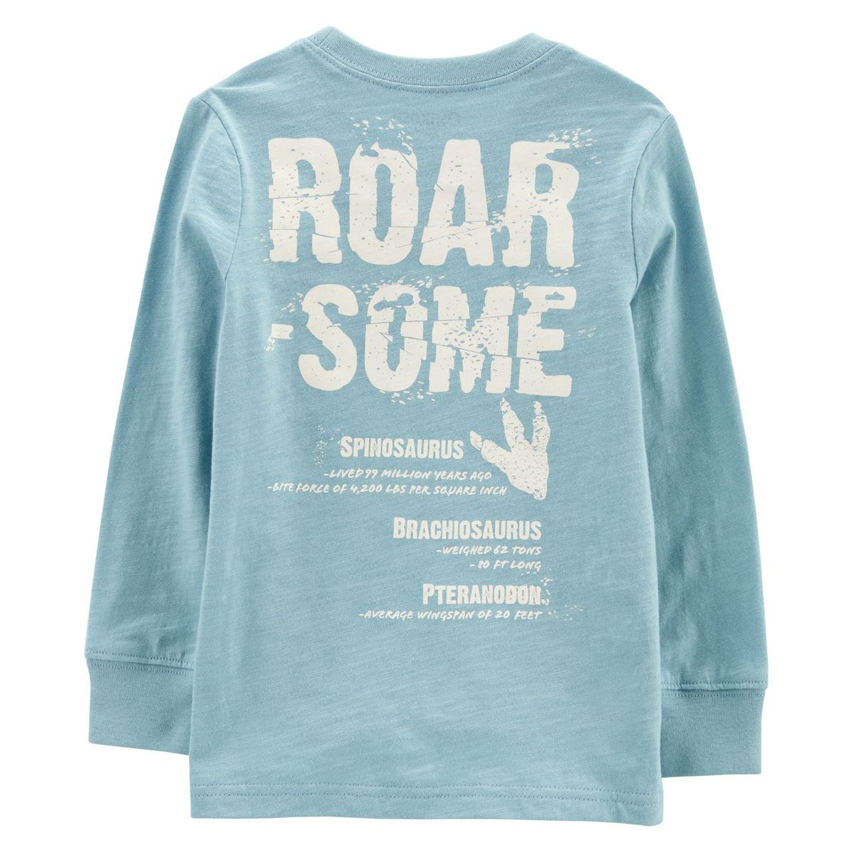 OSHKOSH - Polera Algodón Estampada  Niño Oshkosh