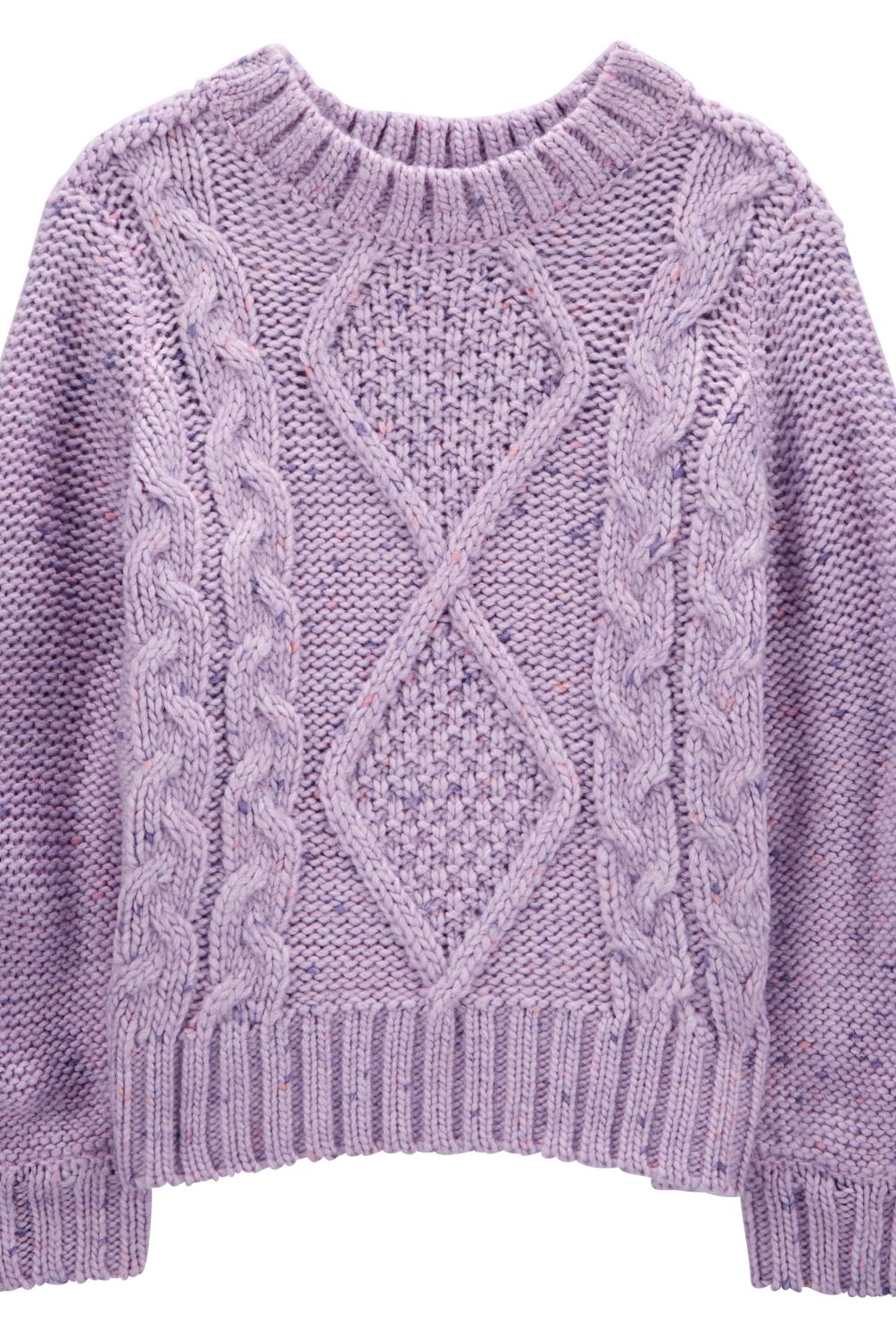 OSHKOSH - Sweater Trenza  Niña Oshkosh