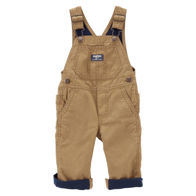 OSHKOSH - Jardinera Algodón Bebé Niño Oshkosh