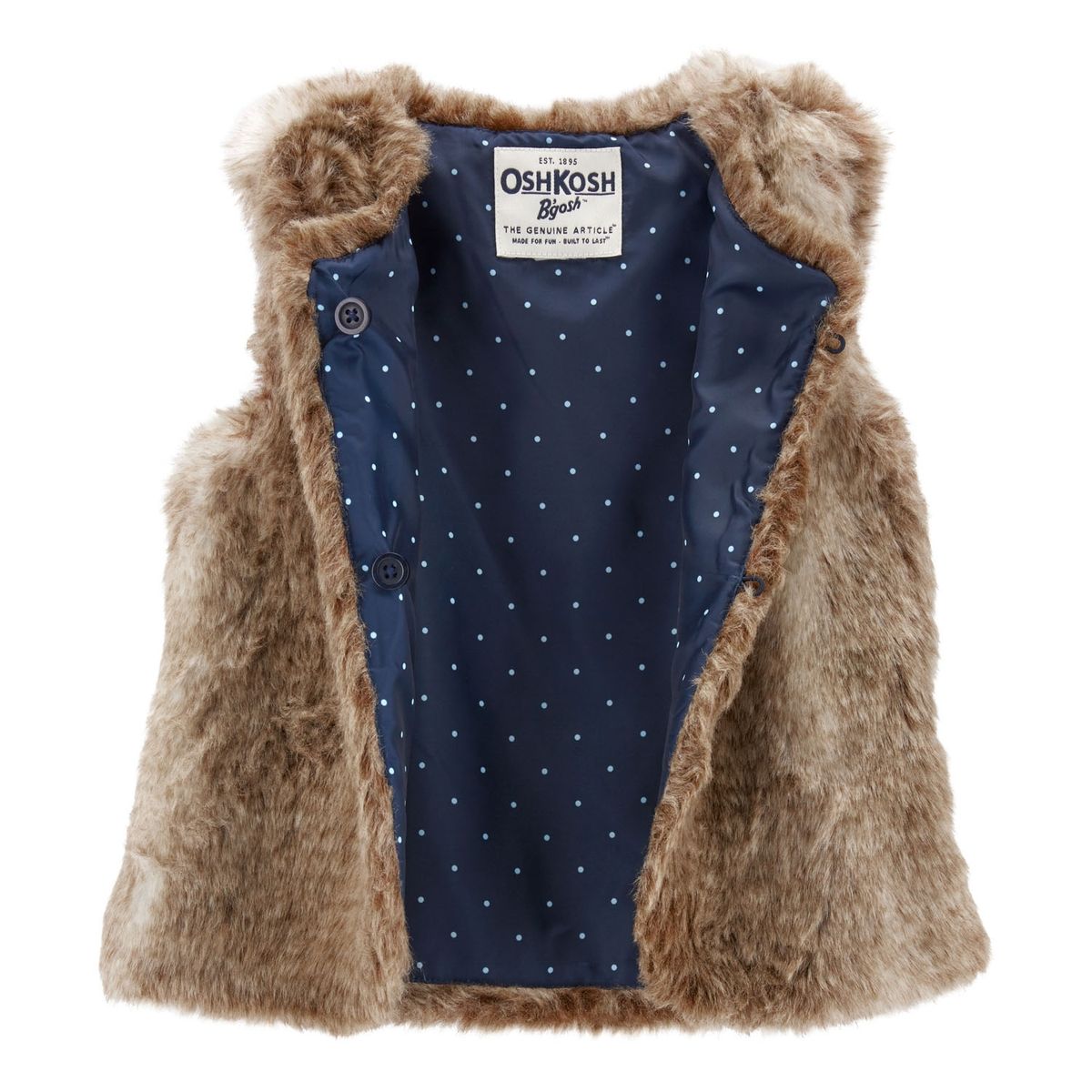 OSHKOSH - Camisa Algodón Niño Oshkosh