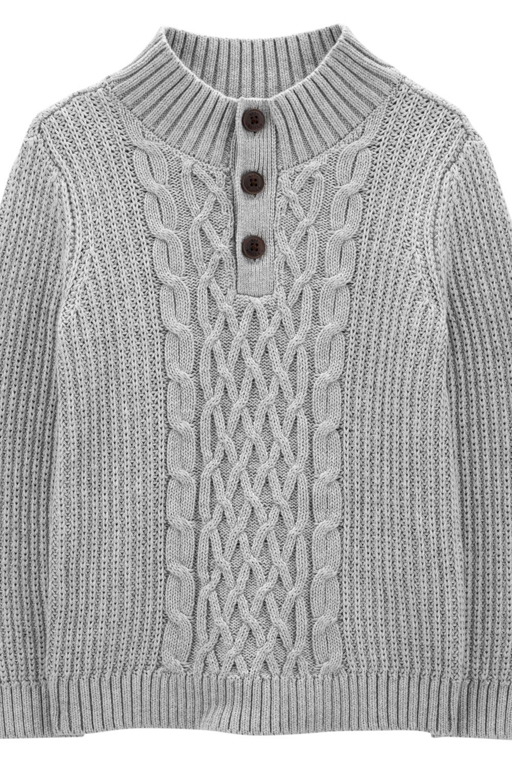 OSHKOSH - Sweater Trenza  Niño Oshkosh