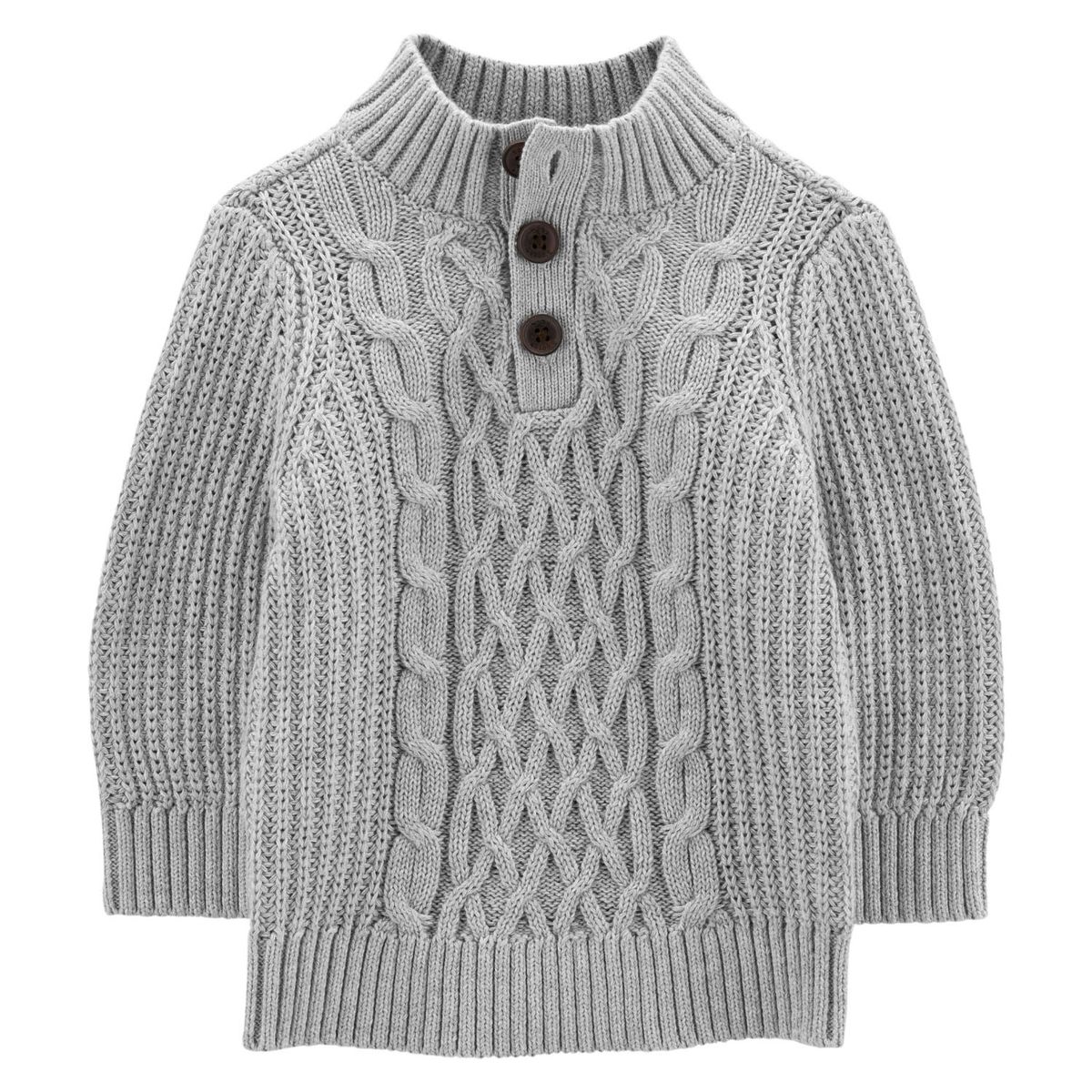 OSHKOSH - Sweater Trenza Bebé Niño Oshkosh