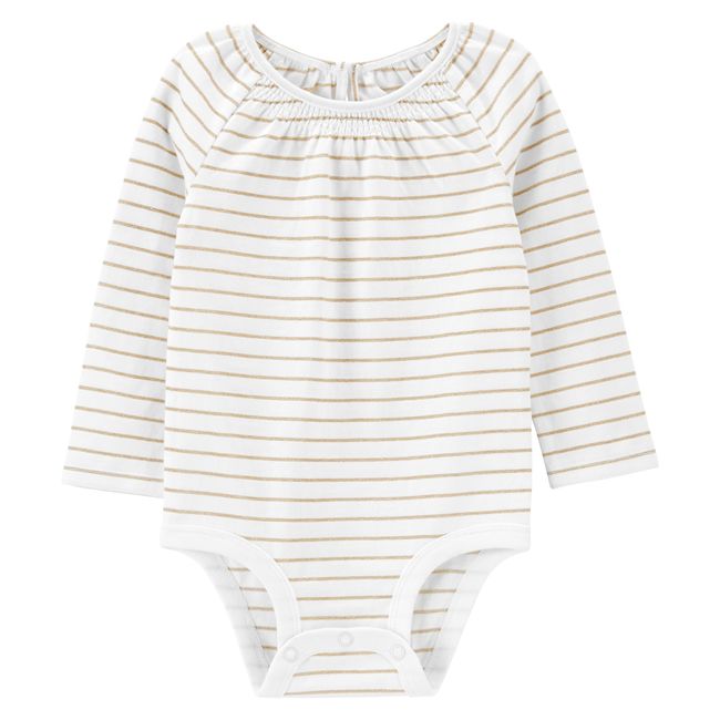 OSHKOSH - Body Algodón Bebé Niña Oshkosh