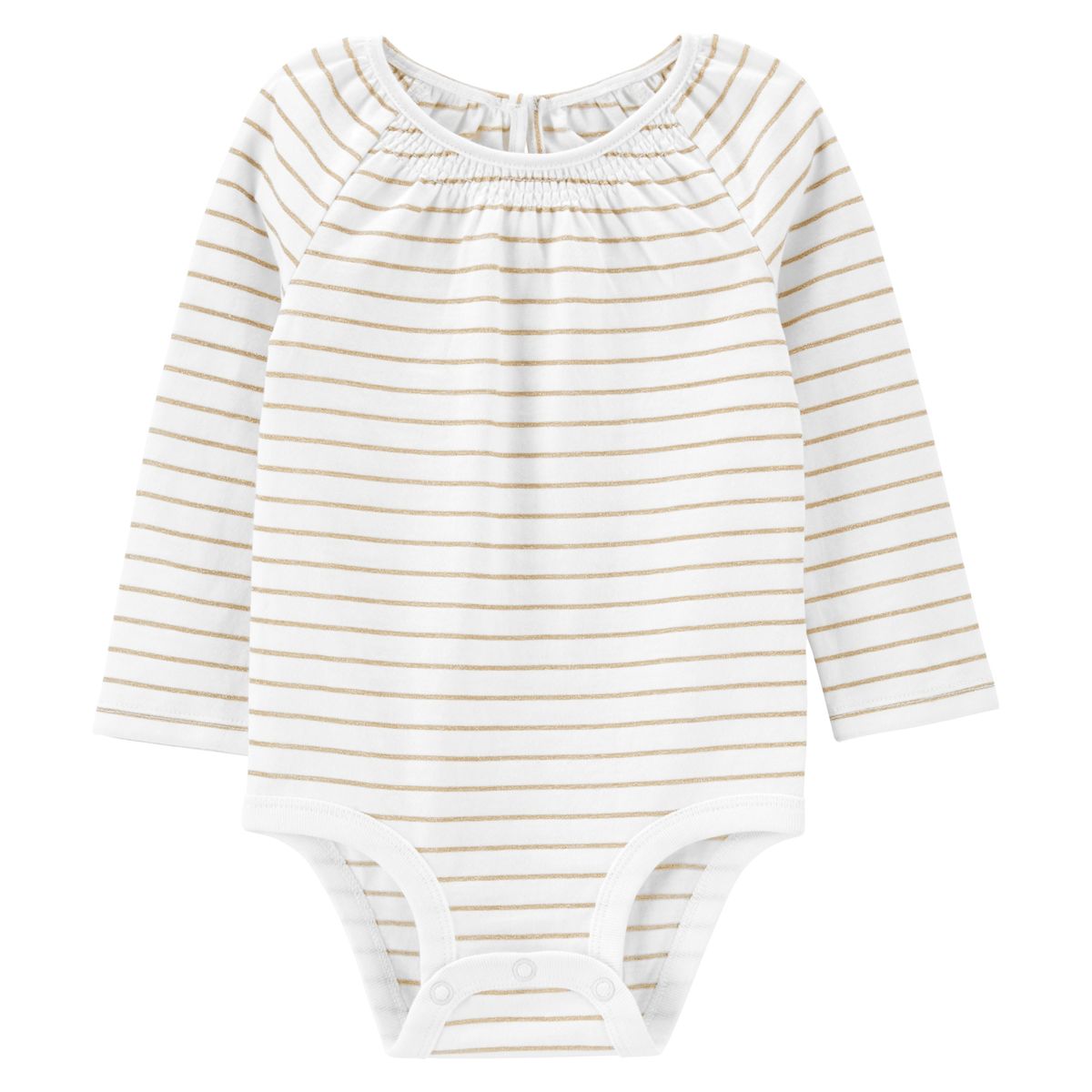 OSHKOSH - Body Algodón Bebé Niña Oshkosh