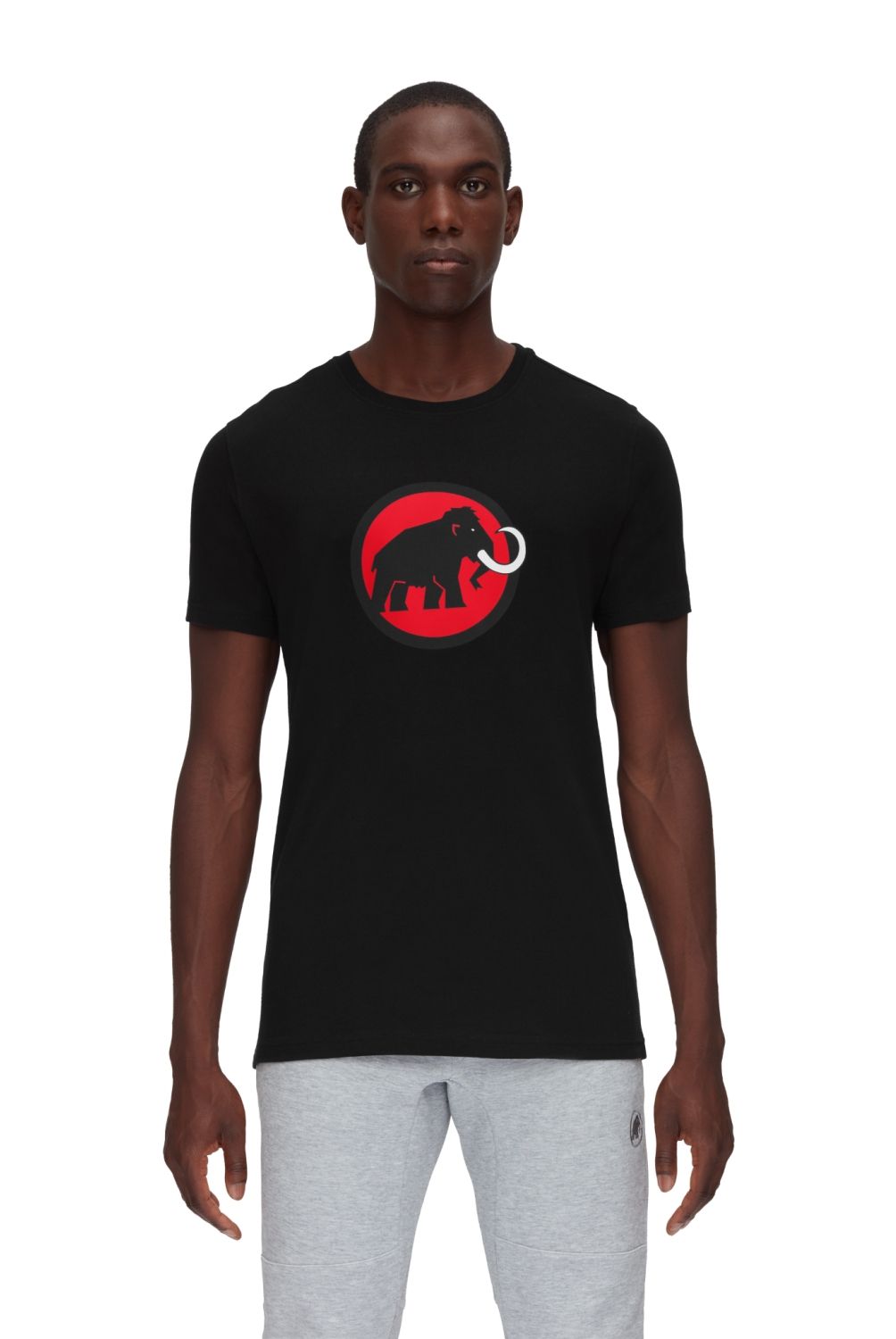 MAMMUT - Polera Outdoor Hombre Mammut