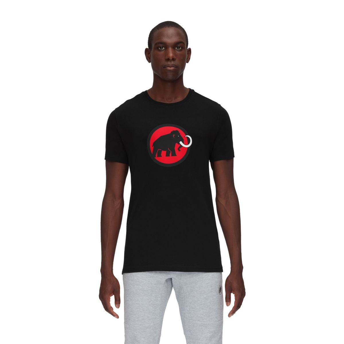 MAMMUT - Polera Outdoor Hombre Mammut