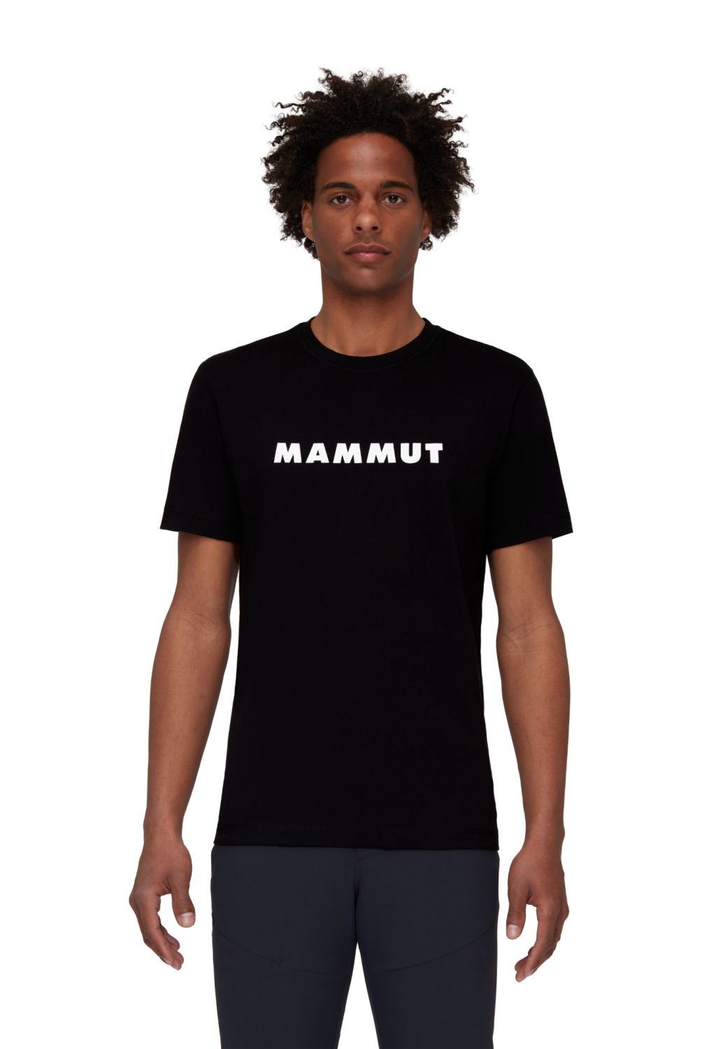 MAMMUT - Polera Outdoor Hombre Mammut