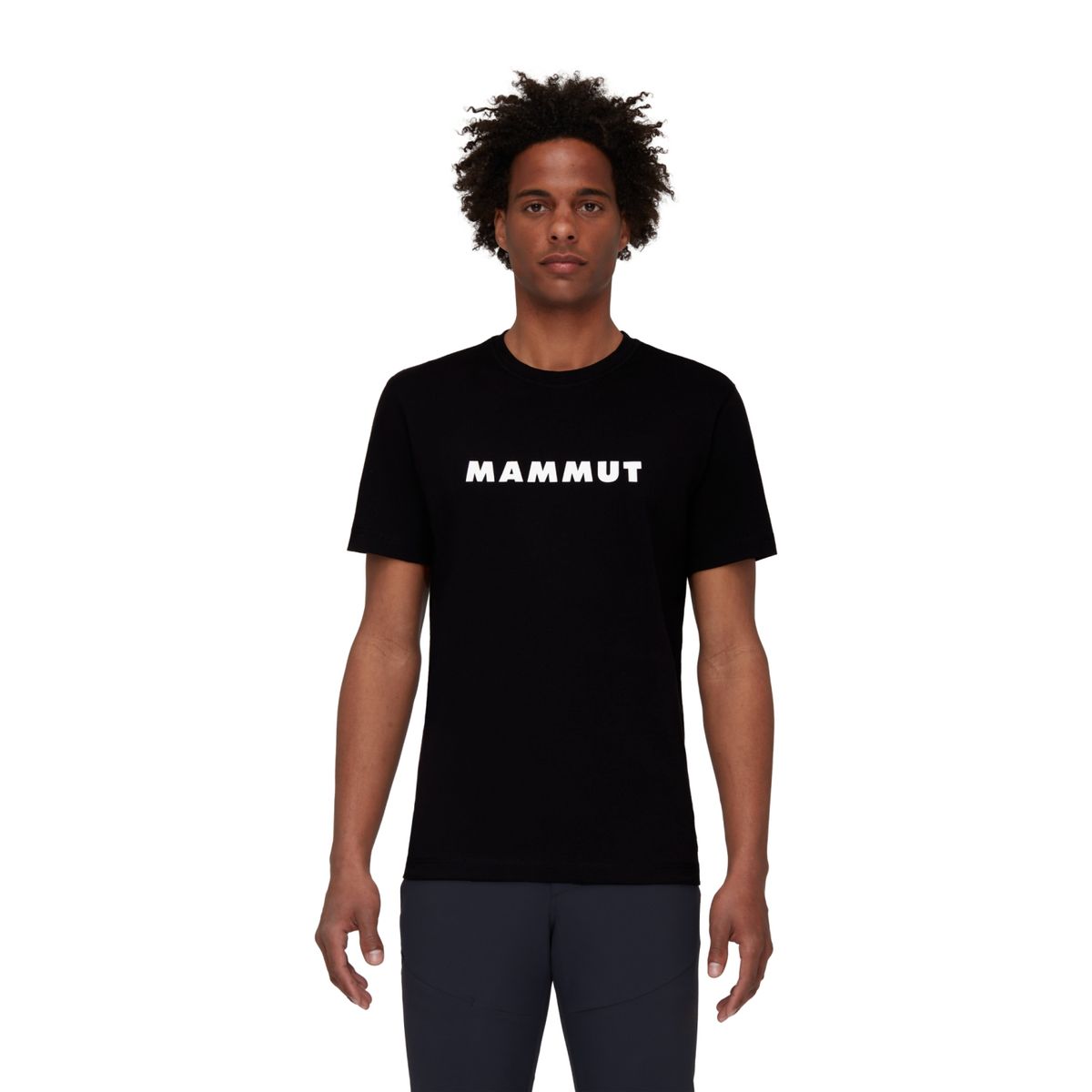 MAMMUT - Polera Outdoor Hombre Mammut