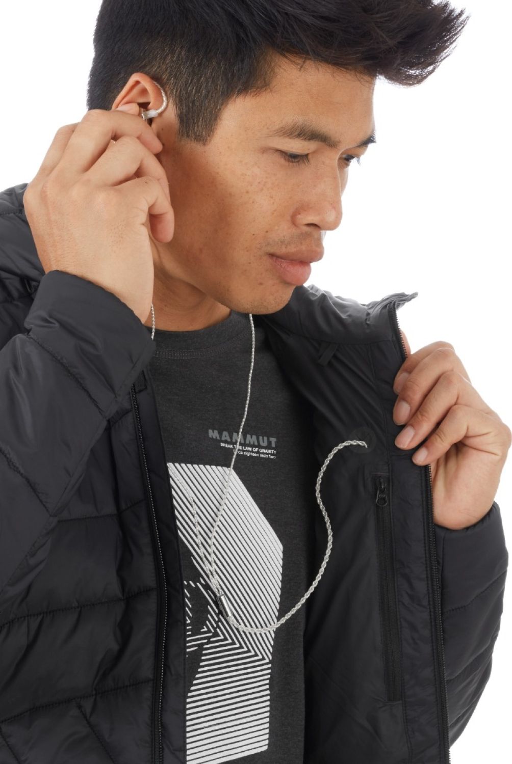 MAMMUT - Mammut Chaqueta Outdoor Hombre