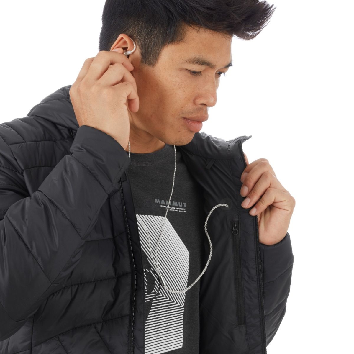 MAMMUT - Mammut Chaqueta Outdoor Hombre