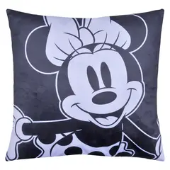 DISNEY - Cojín Velvet Estampado 40X40Cm Disney-Minn
