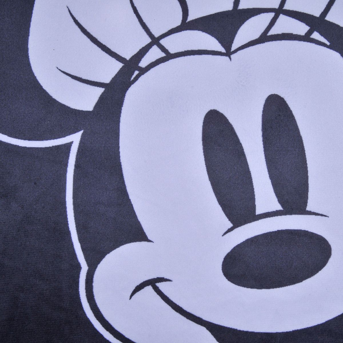 DISNEY - Cojín Velvet Estampado 40X40Cm Disney-Minn Disney