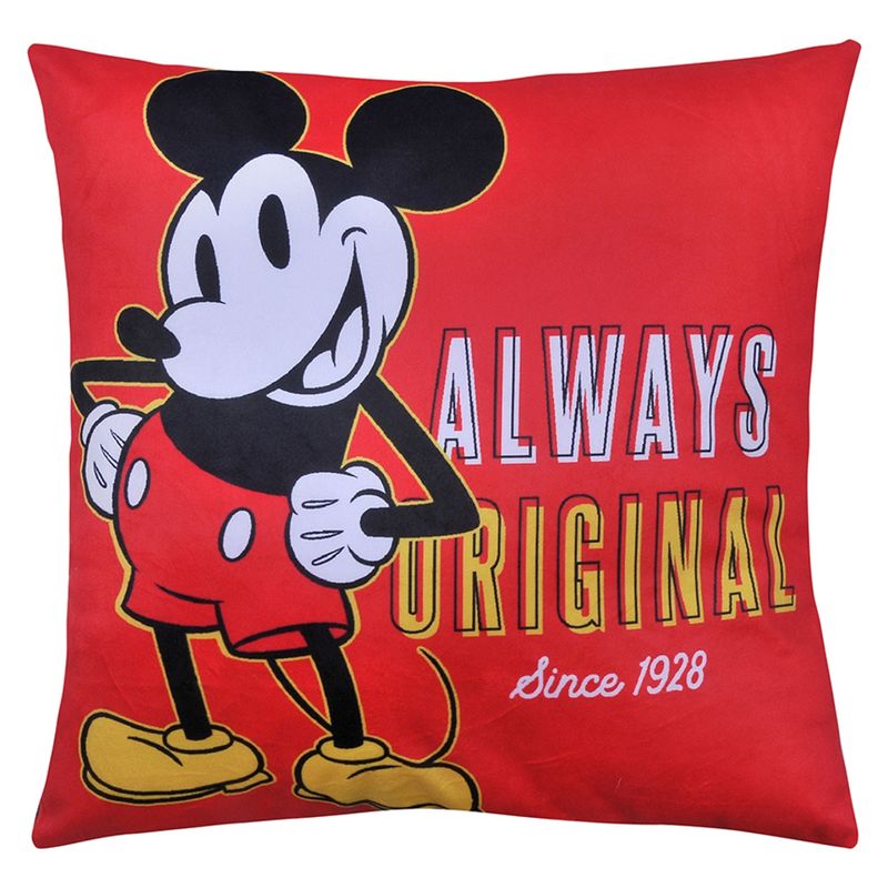DISNEY - Cojín Estampado 40X40Cm Disney-Mick Disney