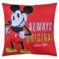 DISNEY - Cojín Estampado 40X40Cm Disney-Mick