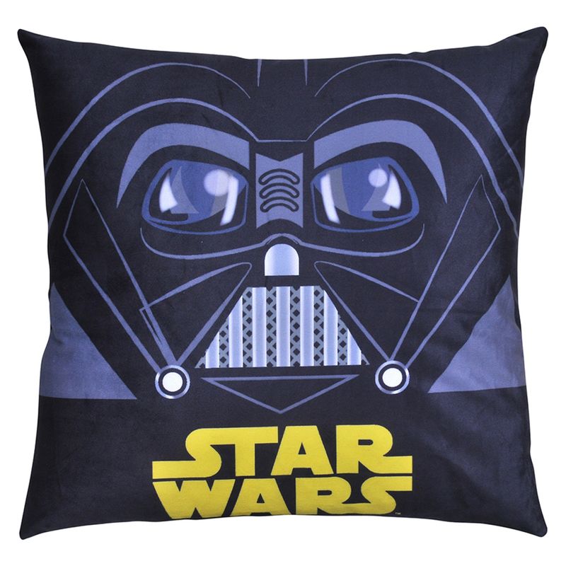 STAR WARS - Cojín Velvet Estampado 40X40Cm Star Wars