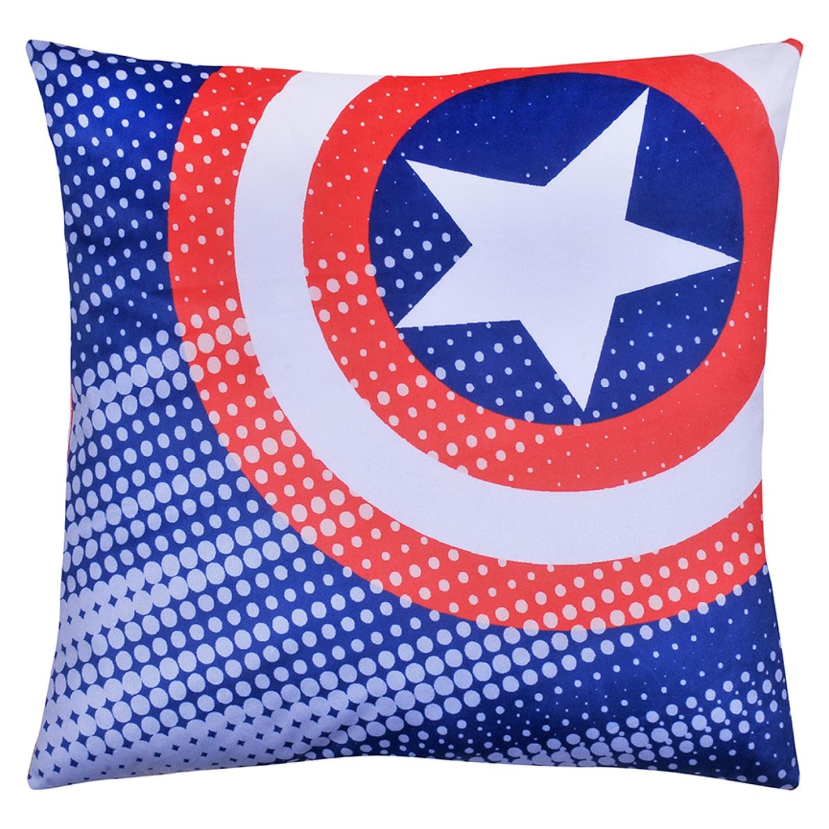 AVENGERS - Cojín Velvet Estampado 40X40Cm Avengers